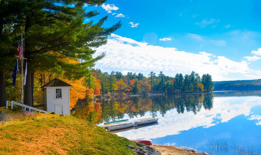 Wolf Cove Inn Poland Eksteriør billede