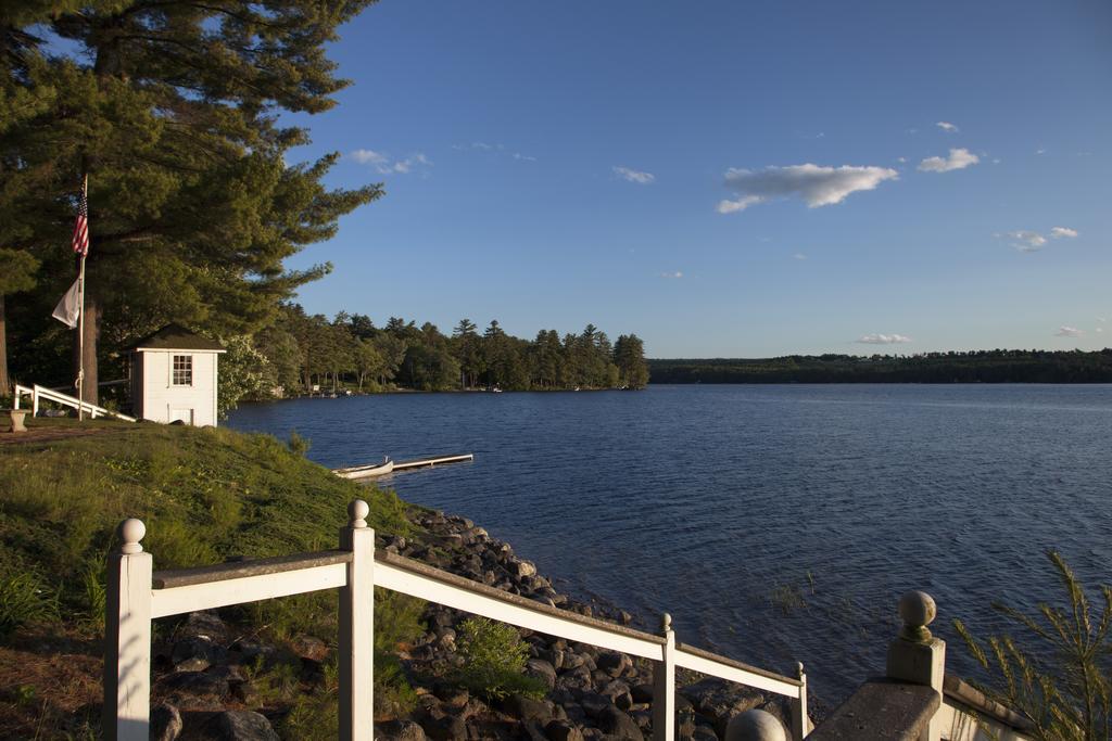 Wolf Cove Inn Poland Eksteriør billede