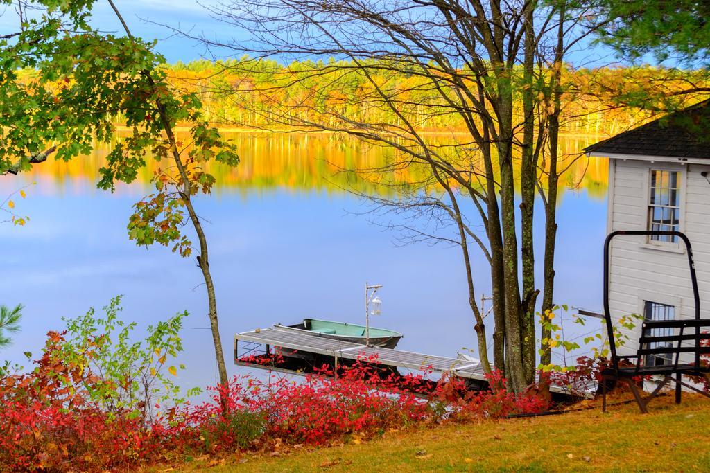 Wolf Cove Inn Poland Eksteriør billede